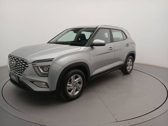 HYUNDAI CRETA 1.0 TGDI FLEX COMFORT PLUS AUTOMÁTICO HYUNDAI CRETA 1.0 TGDI FLEX COMFORT PLUS AUTOMÁTICO